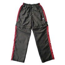 YONEX Unix badminton mens pants sports trousers long short split 61001