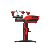 Electric threading machine Badminton team designated wire drawing machine E5000 AXJN004-1
