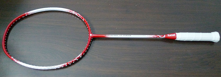 Children's badminton racket YUMEI NS-115 JUNIOR children's racket full carbon ultra-light