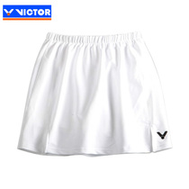 VICTOR Victory Badminton suit short skirt Sports short skirt K-1691