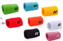 YONEX Unix Protectors AC489EX Double Wrist Protector Wrist Sweat Wicking Sweat Anti-Sprains