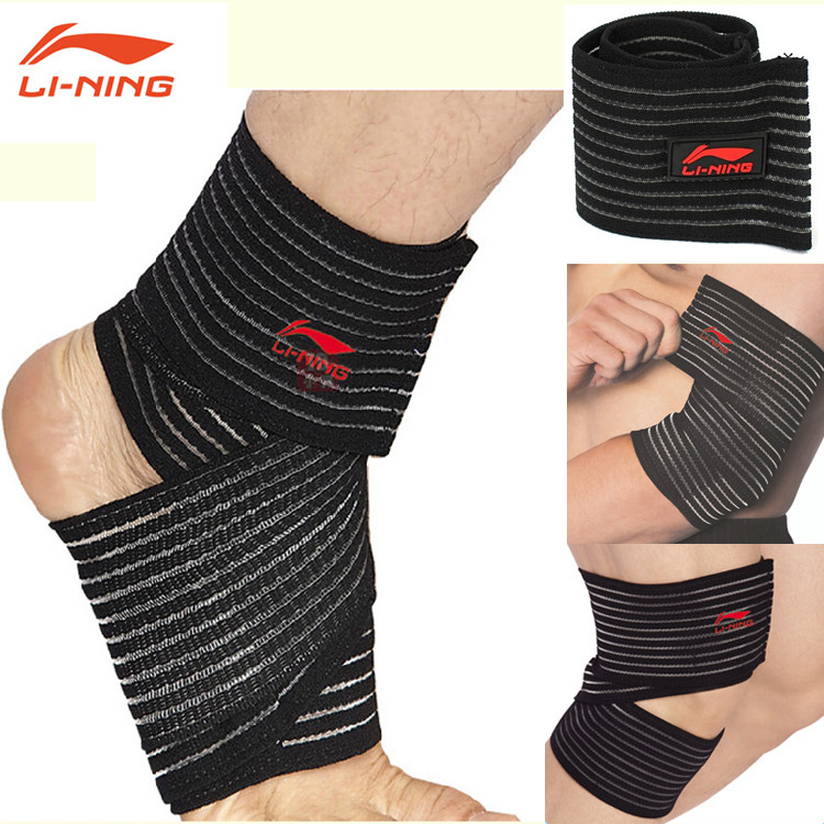 LINING Li Ning sports protective gear AQAH162 274168226 badminton elastic bandage protector