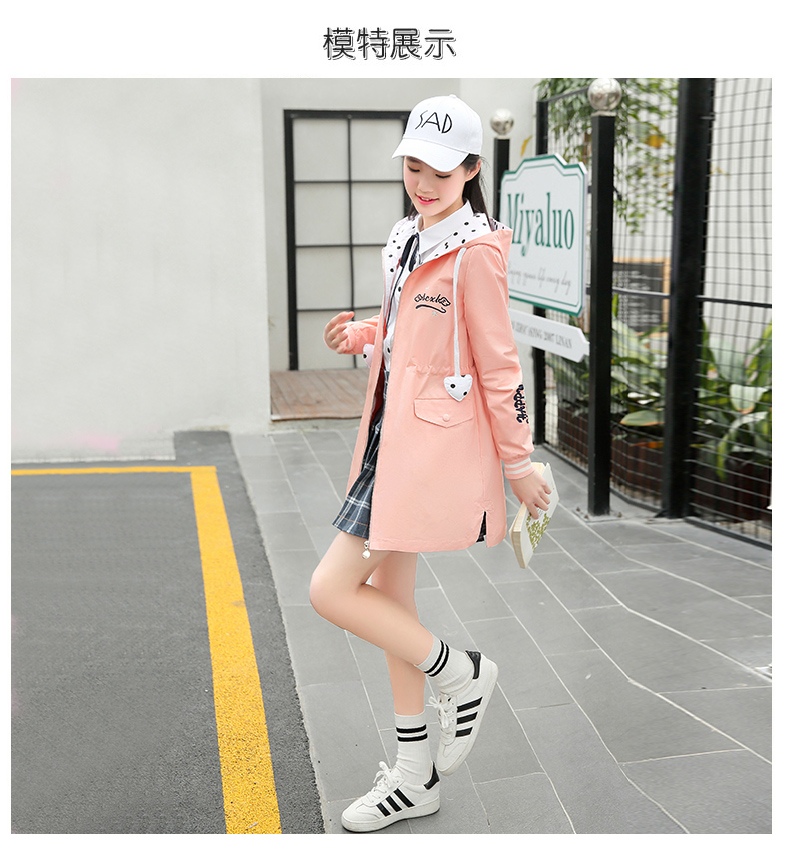 Trench pour femme en Coton en Coton - Ref 3227683 Image 17
