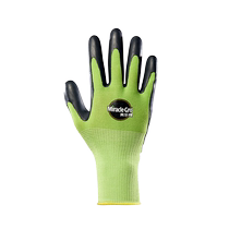 Meletree gardening latex gants anti-usure anti-usure imperméable et anti-coupe respirant et sueur type de protection fleur type