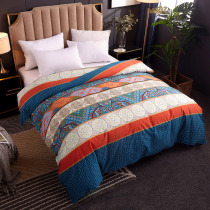 Duvet cover single cotton brushed thickened 160 180 200 220 custom twill cotton single dormitory quilt cover
