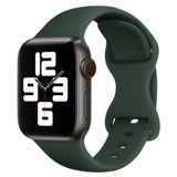 Применимо AppleWatch Strap Silicone Sports Apple Wath