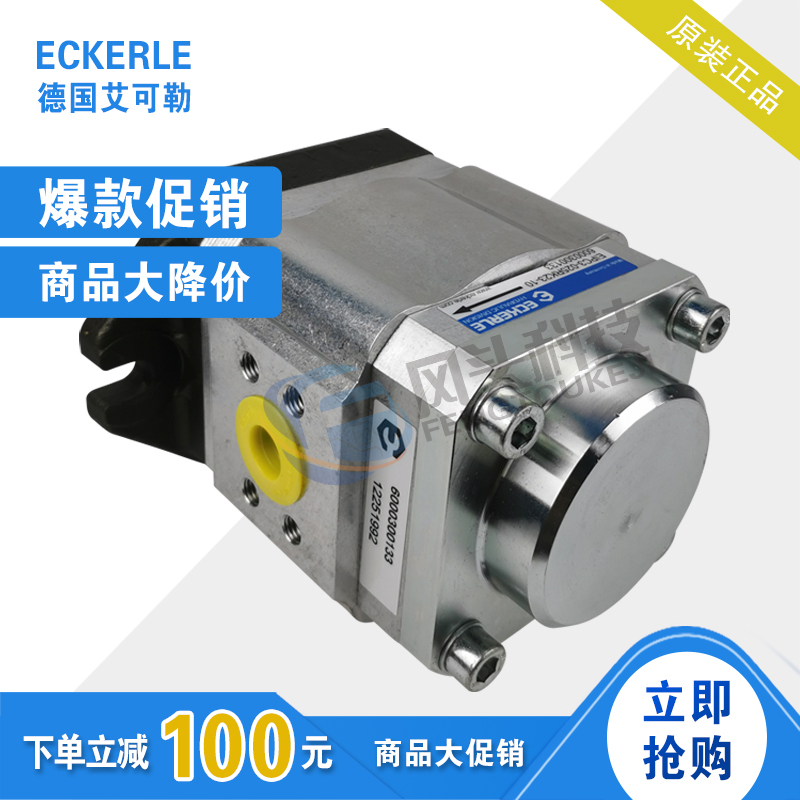 Eckerle Injection Molding Bending Machine Oil Pump Hydraulic Gear Pump Eips2/Eipc3/Eipc5/Eipc6 Eckerle Injection Molding Bending Machine Oil Pump Hydraulic Gear Pump Eips2/Eipc3/Eipc5/Eipc6