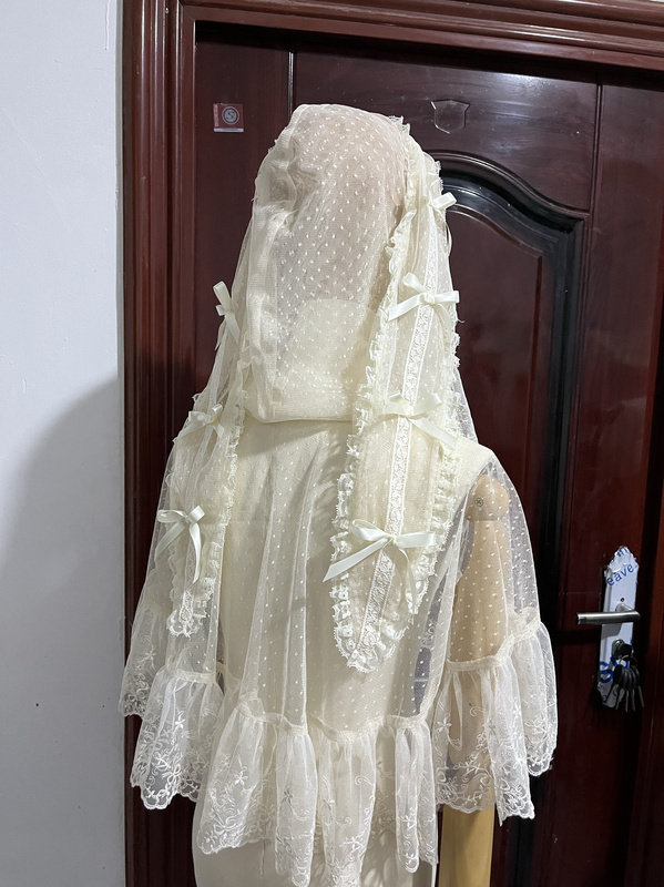 【Vera Poetry】Original Super Rabbit Hooded Cloak