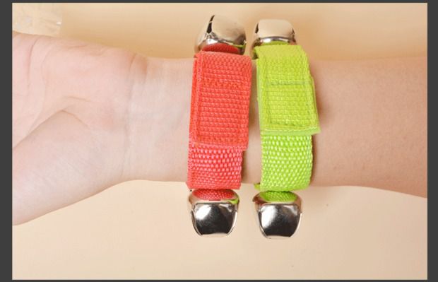 Tiếng chuông của nhạc cụ Orff vang lên tiếng chuông nhảy của trẻ em đàn cho bé