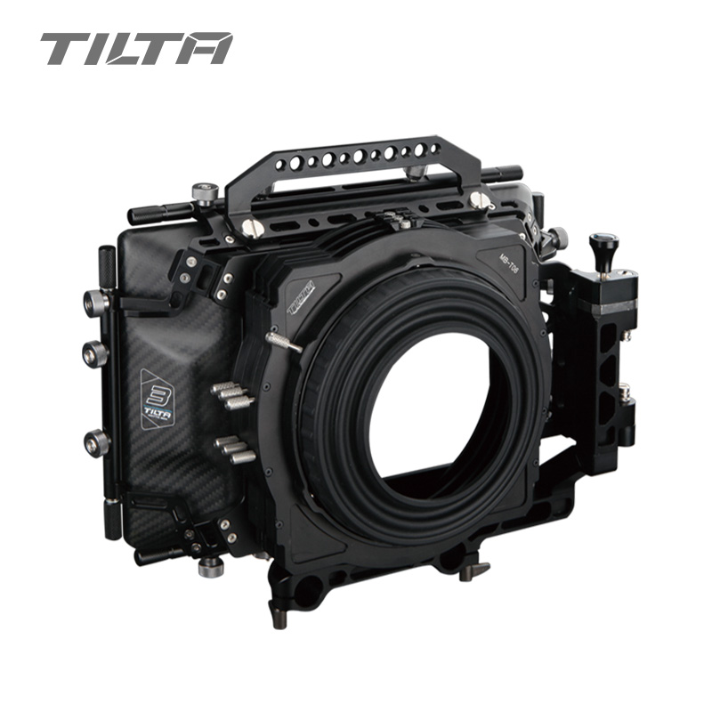 TILTA iron head 4x4 4x5 65 6x6 carbon fiber light bucket camera lens hood
