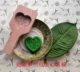 29 gỗ mặt trăng bánh gỗ khuôn bánh gạo mung đậu trái tim bánh bí ngô bánh quy - Tự làm khuôn nướng