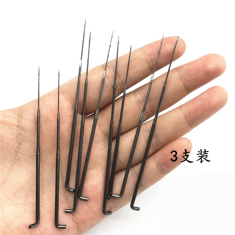 Wool Felt Needle Felting Kit, Coarse, Medium, and Fine Needles for Cat and Dog Hair, DIY Beginner Tools, Free Shipping Wool Felt Needle Felting Kit, Coarse, Medium, and Fine Needles for Cat and Dog Hair, DIY Beginner Tools, Free Shipping