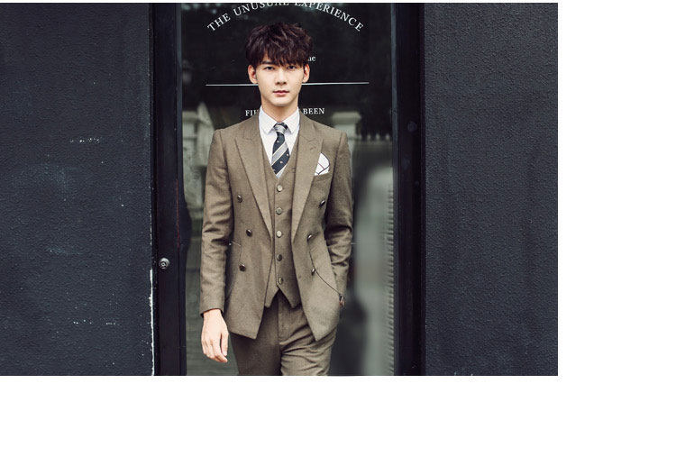 Costume homme OECANA en polyester pour automne - Ref 1558094 Image 12