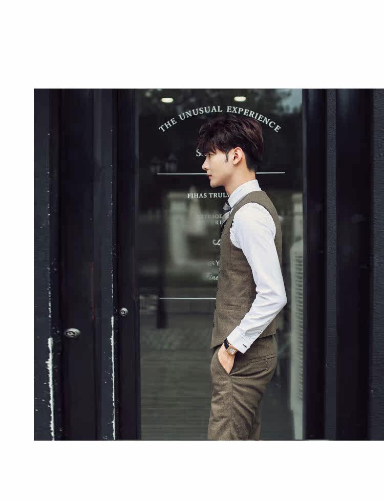 Costume homme OECANA en polyester pour automne - Ref 1558094 Image 29