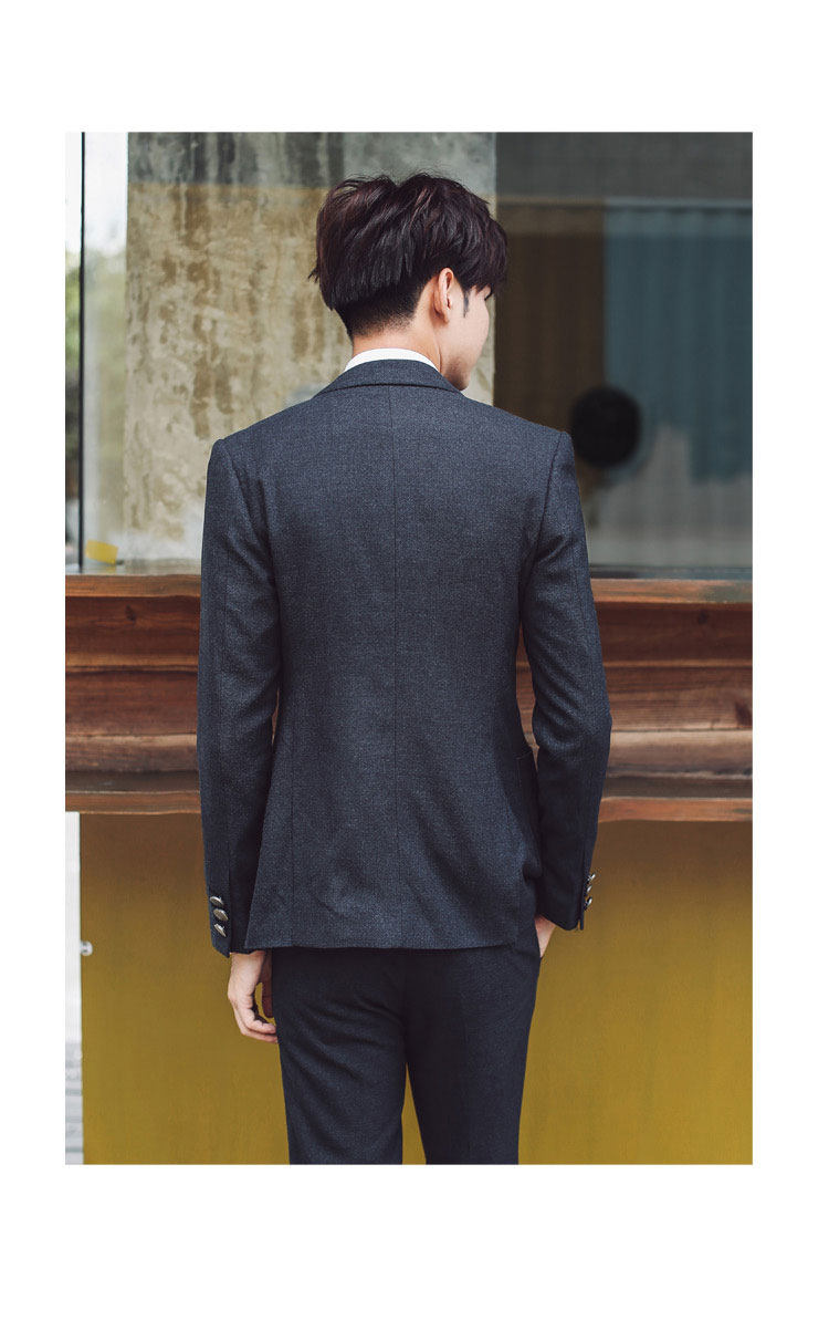 Costume homme OECANA en polyester pour automne - Ref 1558094 Image 26