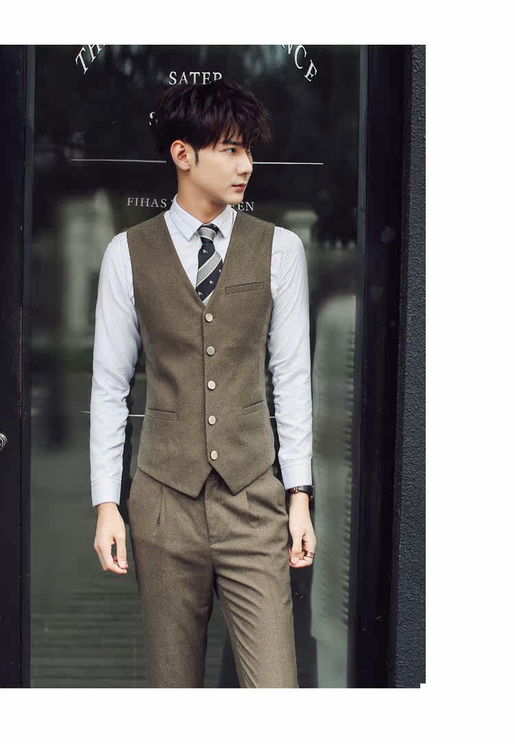 Costume homme OECANA en polyester pour automne - Ref 1558094 Image 30