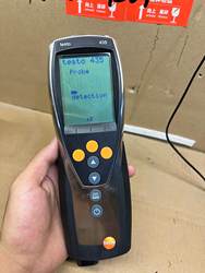 Negotiation testo 435-3 temperature and humidity meter contact customer service