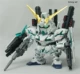 Kai Yue sd mô hình BB chiến binh dám mô hình cao Dafei bảy cánh kiếm Xinan Zhoushu Di Li Unicorn mô hình lắp ráp - Gundam / Mech Model / Robot / Transformers