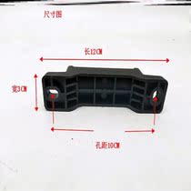 Swivel chair recliner accessories computer chair footrest sliding fixed footrest accessories clip cushion