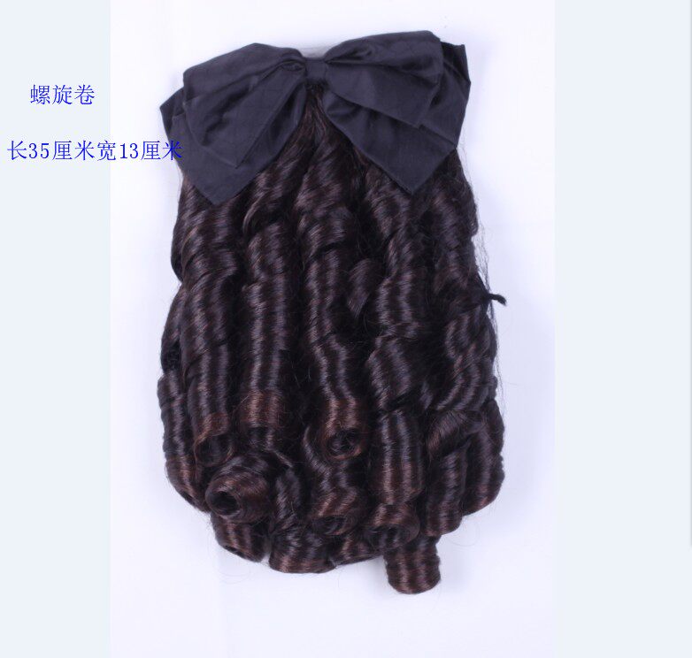 Extension cheveux - Ref 219989 Image 7