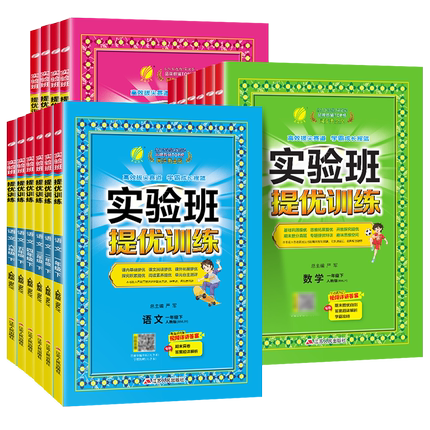 2025秋实验班提优训练二三年级上下册一年级四年级五六年级语文人教版数学苏教版同步练习册上英语科学春雨期中期末实验班大考卷