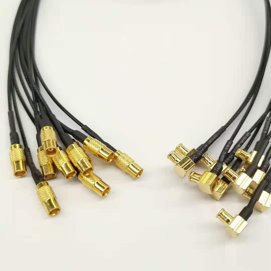 Radiofrequency head MCX-JW1 5 turn MCX-K1 5 female head RG1 13RG1 37 line MCX bent male head turn MCX mother