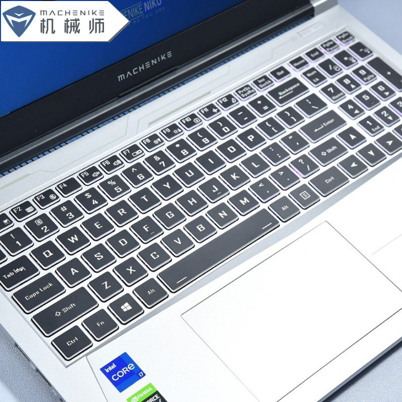 Игровой ноутбук Machenike T58 Intel Core i7 NVIDIA GeForce RTX