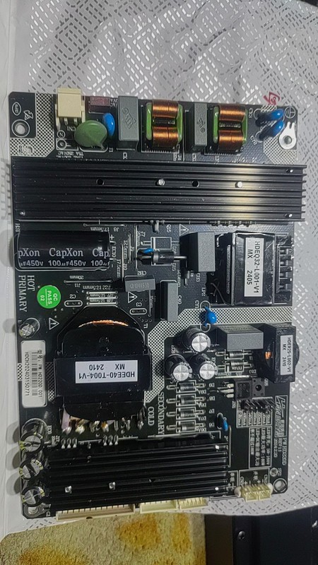Original Disassembled Power Board Pw-Hd220D High-Voltage Power Integrated Board Advertising Machine with Spliced Screen and Game Console Original Disassembled Power Board Pw-Hd220D High-Voltage Power Integrated Board Advertising Machine with Spliced Screen and Game Console