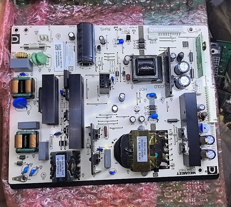 Brand New Original Megmeet Power Board Mlt180T Rev:1.0 for Splicing Screens Orangeco Ds-Vw46/H35G