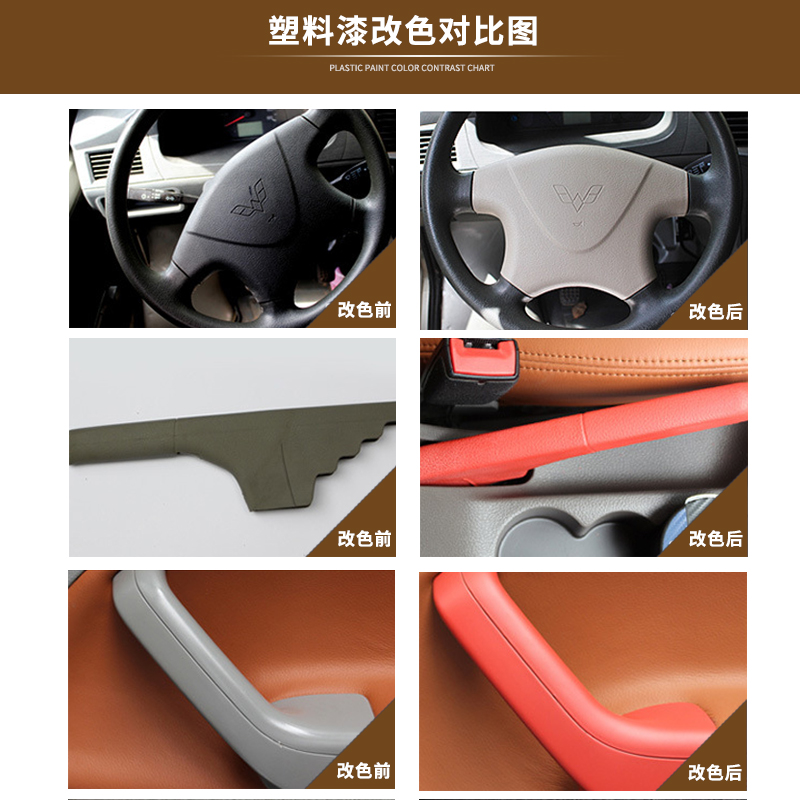 Usd 22 05 Car Interior Modified Leather Change Color Paint