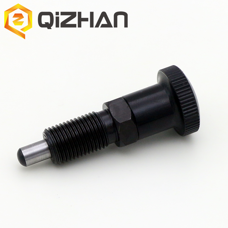 Knob plunger reset type PXAN spring indexing pin PXKN positioning pin spring plunger screw M5-M16 spot