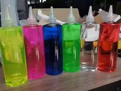 Computer laptop phone water cooling liquid coolant insulation non-conductive safety oily water cooling liquid