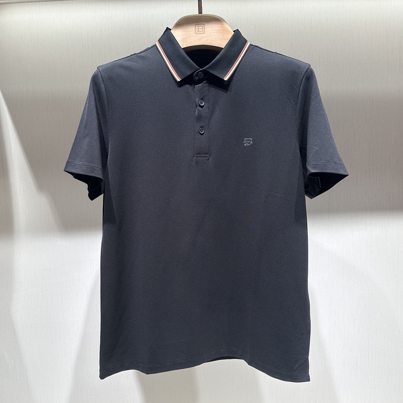 Bosssunwen Short-Sleeved T-Shirt 25 New Spring/Summer Men's Casual T-Shirt 3 Colors 132420615480 Bosssunwen Short-Sleeved T-Shirt 25 New Spring/Summer Men's Casual T-Shirt 3 Colors 132420615480