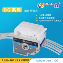Rever peristaltic pump pump head DG Series Multi-Channel small flow laboratory high precision low pulsation constant flow pump accessories