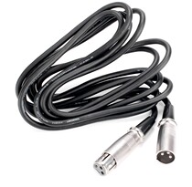 Canon Public to Mother Double Cannon Audio Line Notre Dame 3 Core Extension Line xlr Balance Line tuning Tedwin Microphones