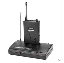 Gotta win WGV601 electric guitar electric bass derby wireless transmitter receiver 30 m distance from collar clip