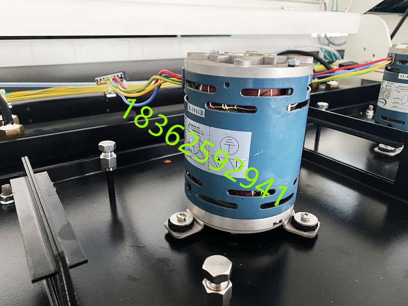 Btu Reflow Soldering Hot Air Motor 5209822 Original Quality Replacement Model E39Afg-3C