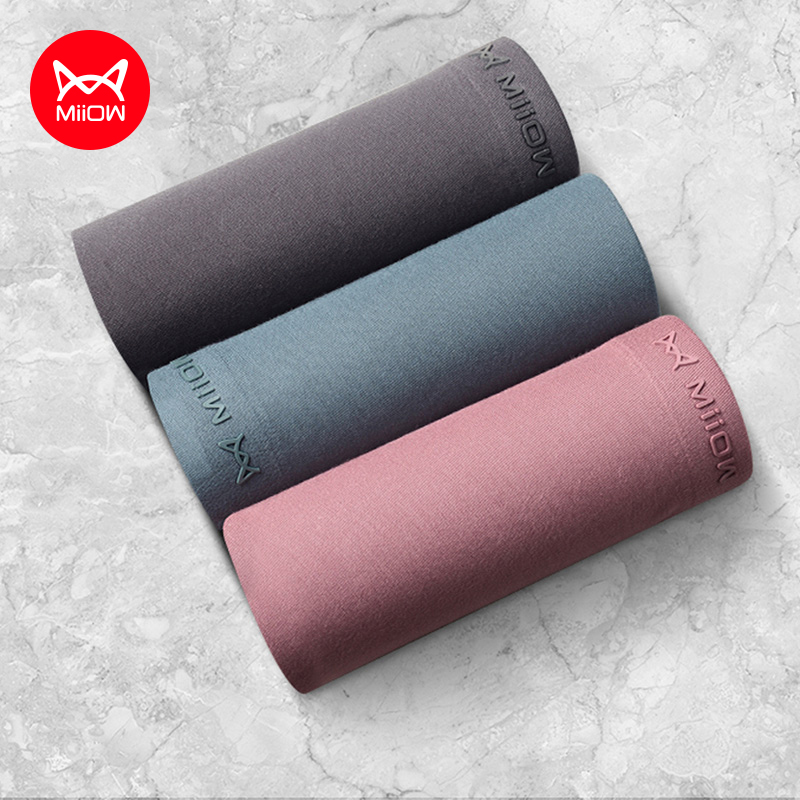 Cat man panties men's boxers incognito breathable large size trendy boxers Modal youth men's pants