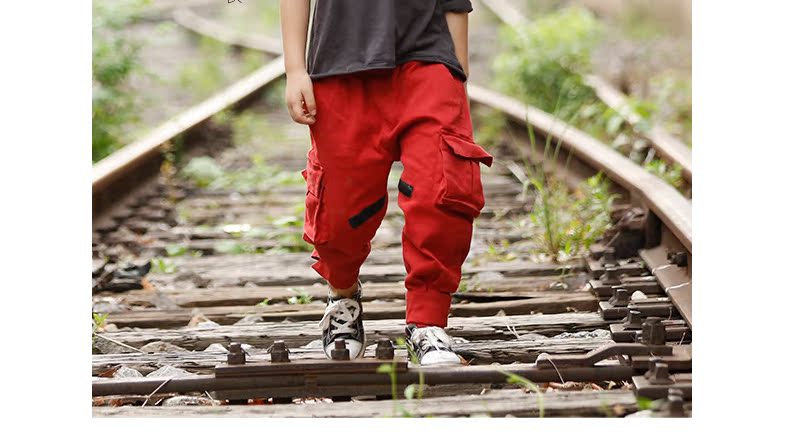 Pantalon garcon - Ref 2055368 Image 16