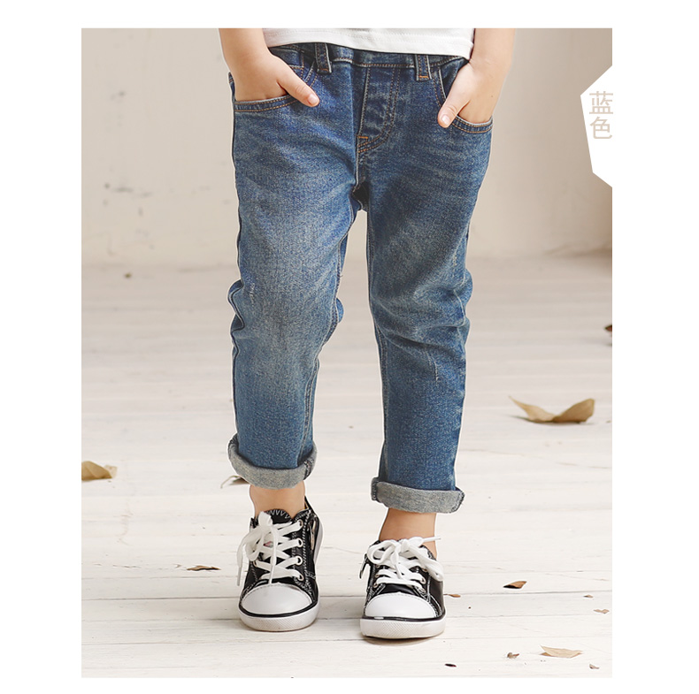 Pantalon garcon en coton - Ref 2054139 Image 34