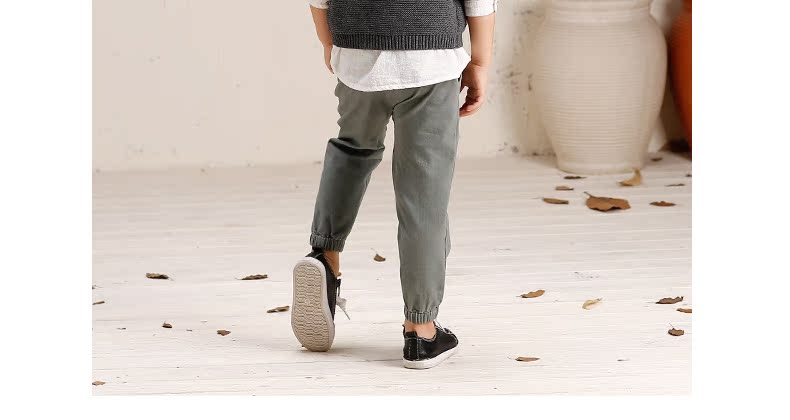 Gilet garcon en Toile de coton - Ref 2066995 Image 36