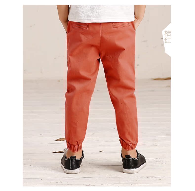 Pantalon garcon en coton - Ref 2055858 Image 49