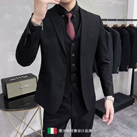 Двойная пряжка черная (Shanxi)