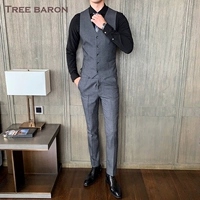 Locke Ash (жилет+брюки)