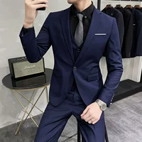 Одиночный темно -синий (костюм+брюки) Отправить рубашки