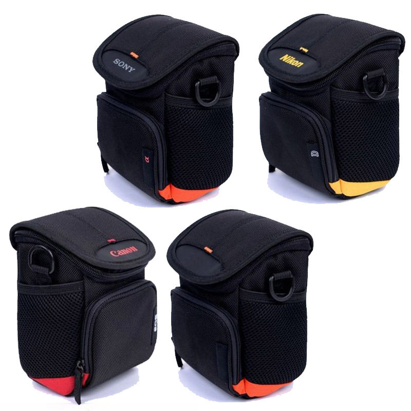 Sony Micro Single Eye Camera Bag Nikon CanCanon Single Shoulder Portable Digital Photography Bag nex-5r nex-5r 5t a6000 M1M2
