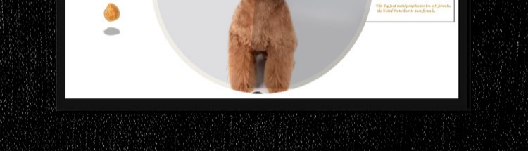 Thức ăn cho chó sói sói chó trưởng thành 10kg20 kg Jin Mao Hu Shiqi Samoyed Labrador VIP Teddy dog ​​thức ăn - Chó Staples thức ăn cho cún
