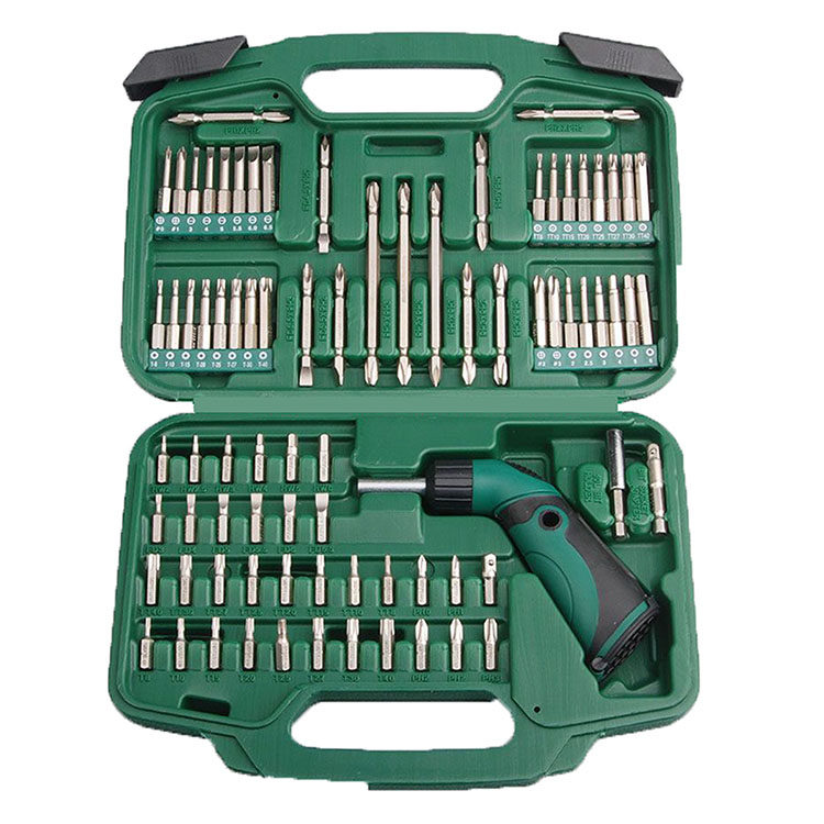 SATA Seda Five Gold Tools 80 Pieces 6 3MM Series Screwup Head Sets 09326