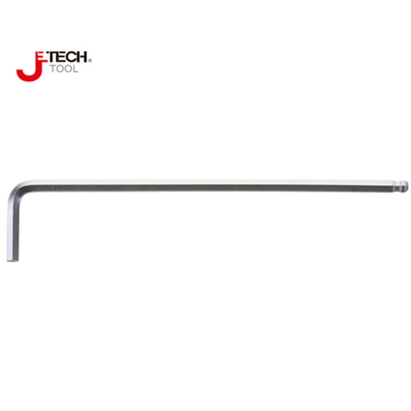 JETECH Jieke tools inch INCN ball head chrome-plated extended hexagon wrench BM-1 4)5 16)3 8C