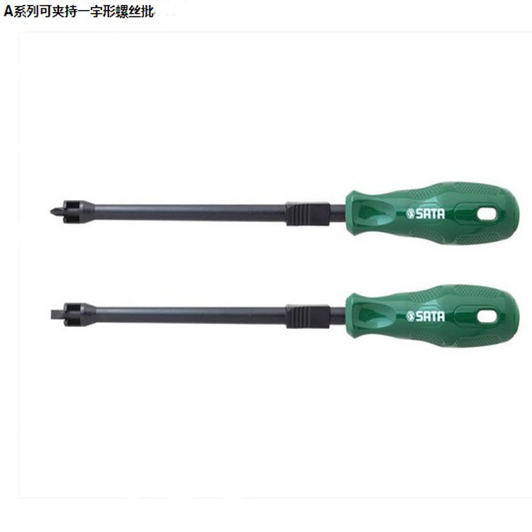 SATA Shida tool A series can clamp a word screwdriver 62250 62251 62252